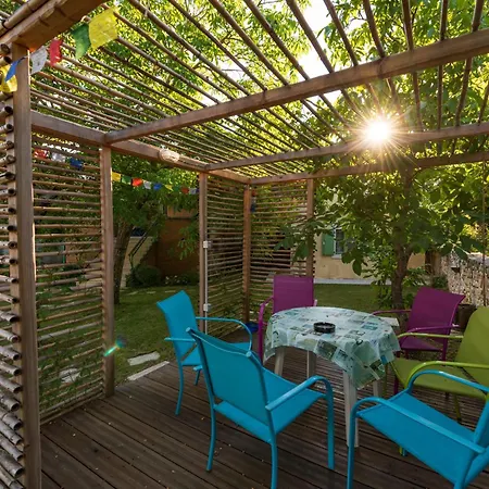 Liberat And Foska, A Private Nature Oasis, Ideal For Large Groups *