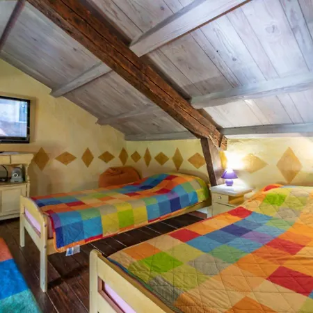 Дом отдыха Liberat And Foska, A Private Nature Oasis, Ideal For Large Groups Sivati
